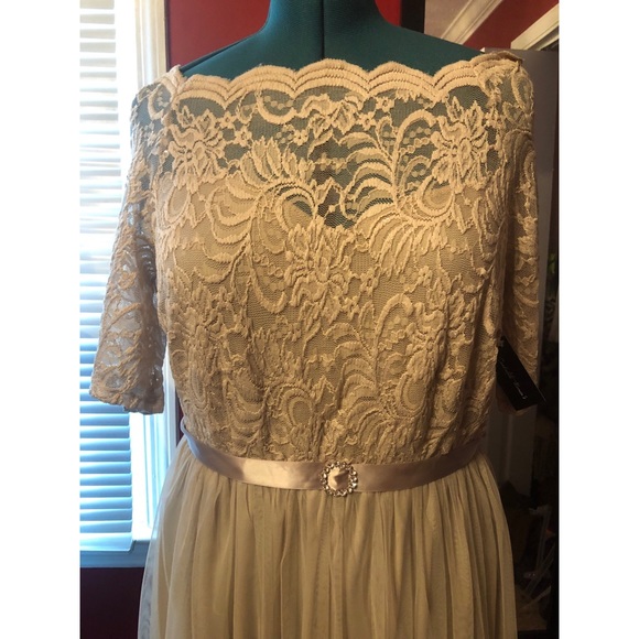 Special occasion Floor length Dress - Picture 4 of 4